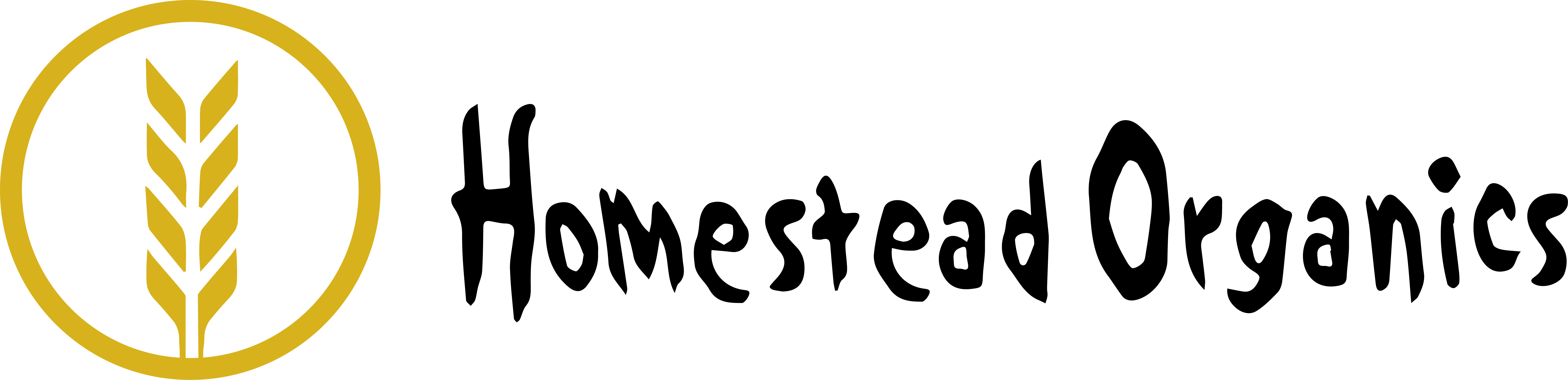 Grains Homestead Organics